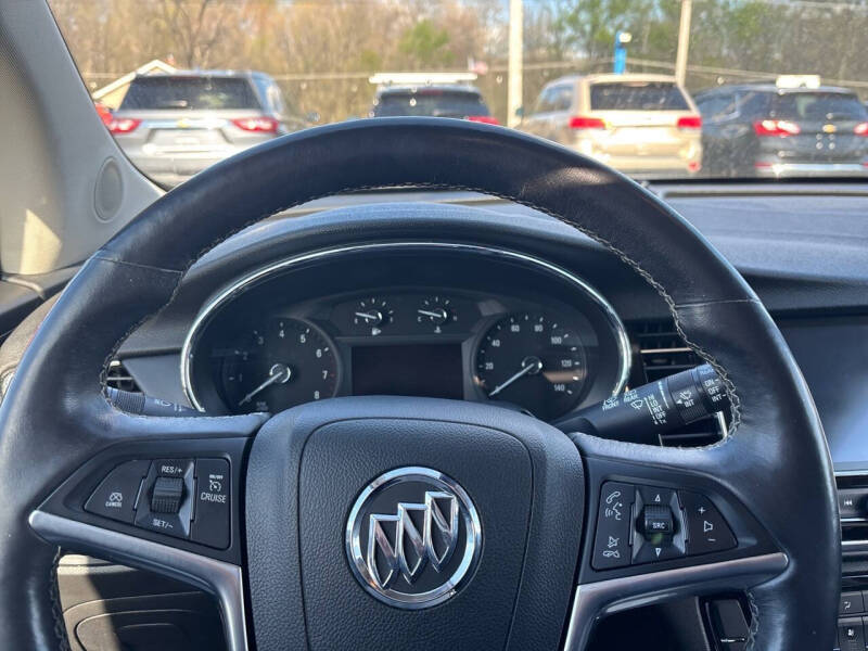 2017 Buick Encore Essence