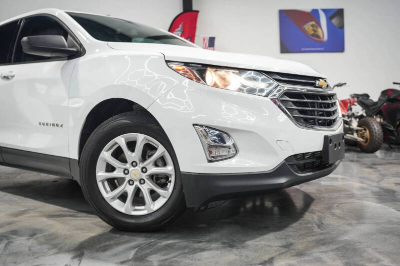 2019 Chevrolet Equinox LS
