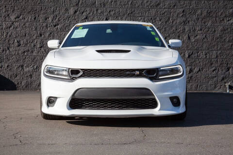 2020 Dodge Charger Scat Pack