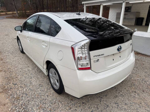 2010 Toyota Prius III