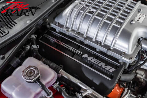 2023 Dodge Challenger SRT Hellcat Jailbreak