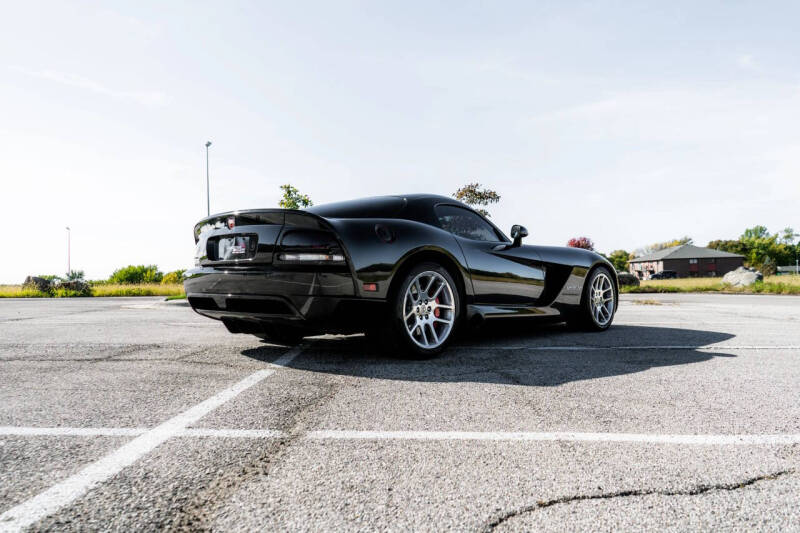 2006 Dodge Viper SRT-10