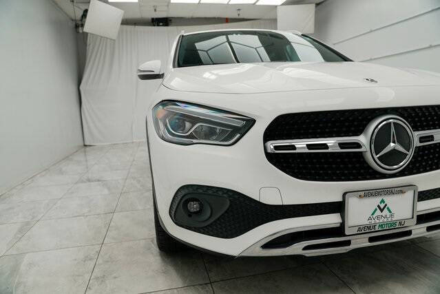 2023 Mercedes-Benz GLA GLA 250