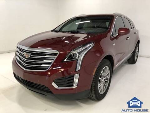 2017 Cadillac XT5 for sale at Autos by Jeff in Peoria AZ