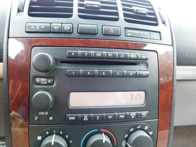 2005 Chevrolet Uplander