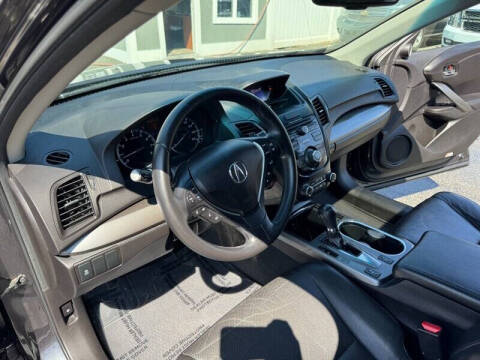 2014 Acura RDX