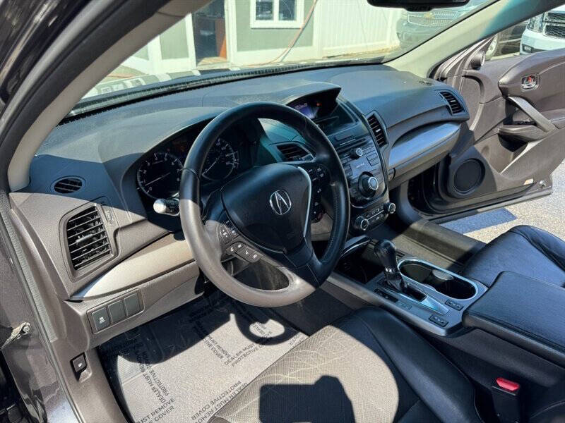 2014 Acura RDX