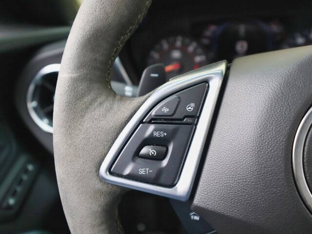 2022 Chevrolet Camaro SS