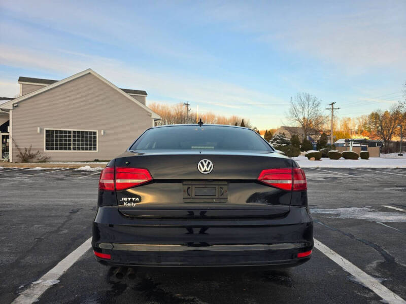 2015 Volkswagen Jetta