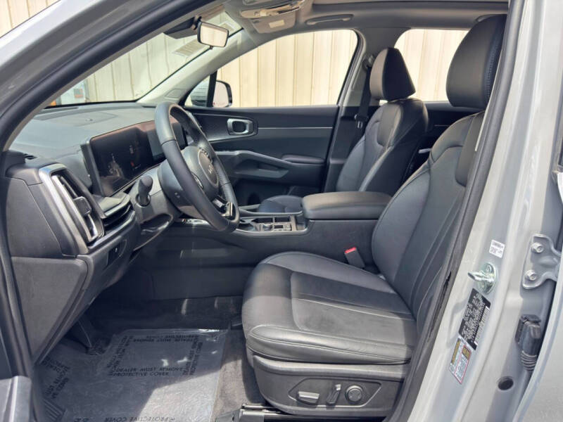 2025 Kia Sorento S