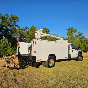 2013 Ford F-550 Super Duty