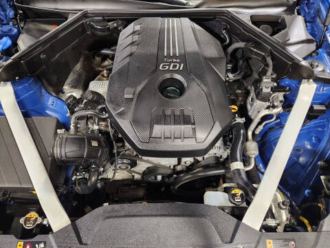 2019 Kia Stinger