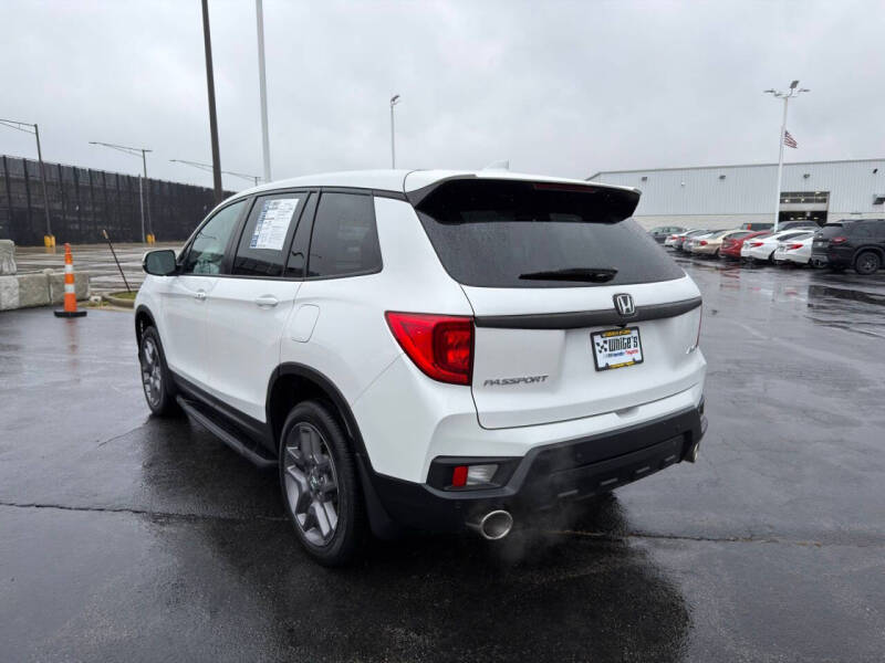 2023 Honda Passport EX-L