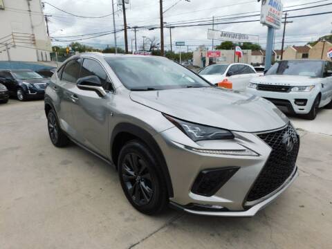 2018 Lexus NX 300 for sale at AMD AUTO in San Antonio TX