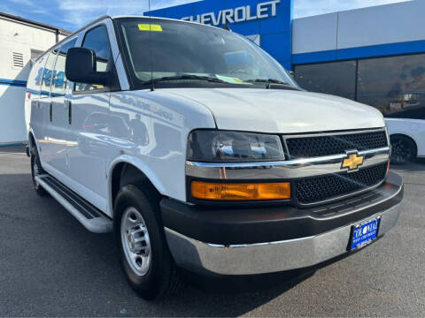 2024 Chevrolet Express 2500
