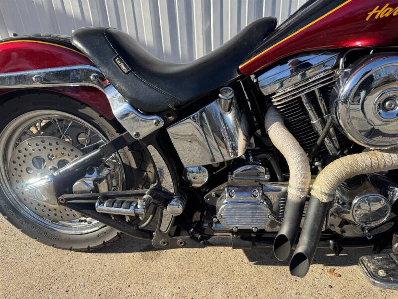1994 Harley-Davidson Fat Boy