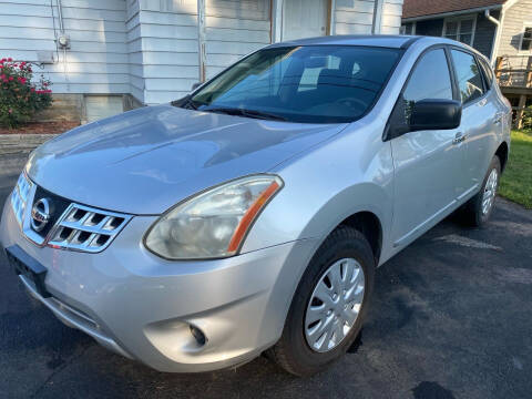 2013 Nissan Rogue for sale at Wheels Auto Sales in Bloomington IN
