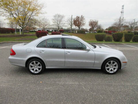 2007 Mercedes-Benz E-Class E 350 4MATIC
