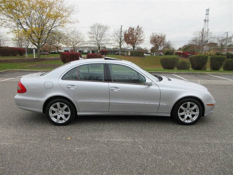 2007 Mercedes-Benz E-Class E 350 4MATIC