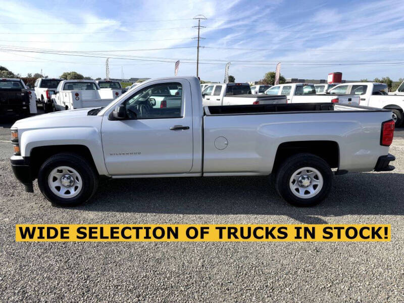 2015 Chevrolet Silverado 1500