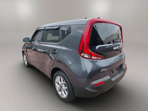 2022 Kia Soul