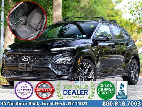 2022 Hyundai Kona N Line