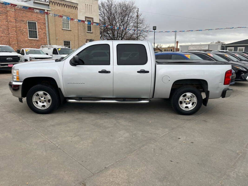 2013 Chevrolet Silverado 1500 LT