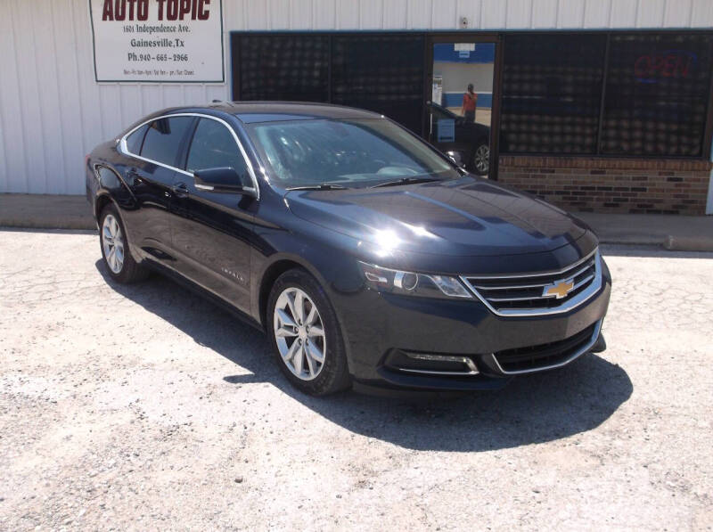 2019 Chevrolet Impala LT