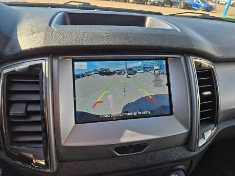 2022 Ford Ranger XLT