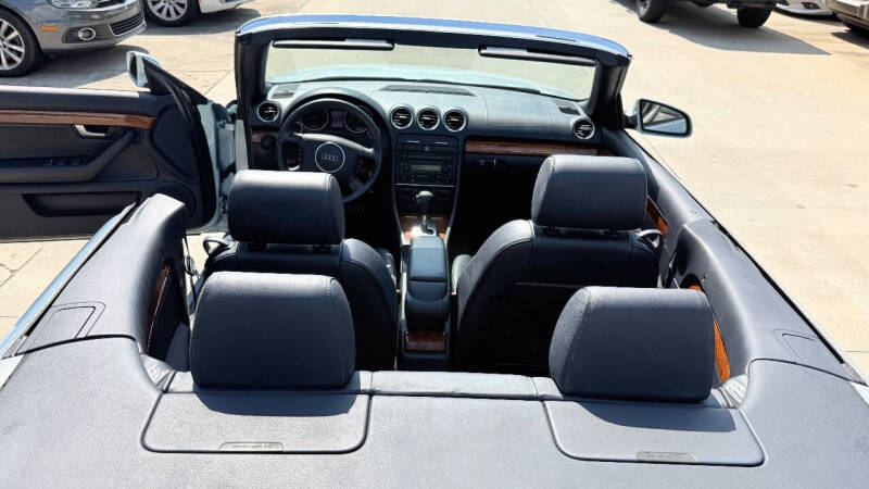 2003 Audi A4 3.0