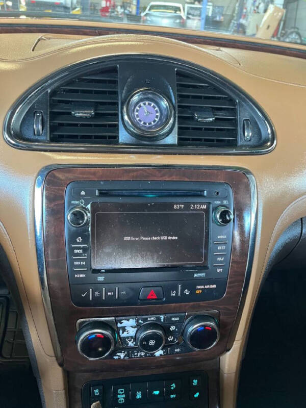 2015 Buick Enclave Premium