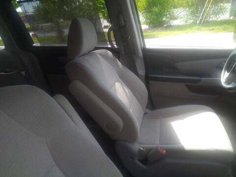 2013 Honda Odyssey EX
