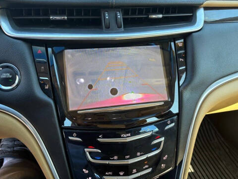 2014 Cadillac XTS Premium Collection