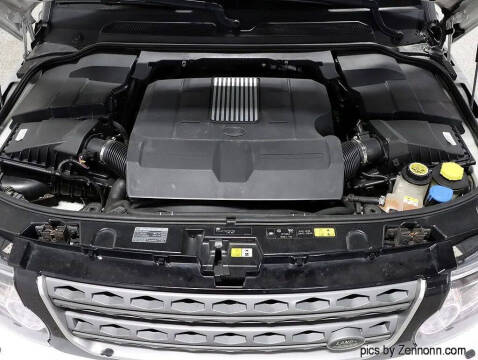 2016 Land Rover LR4 HSE