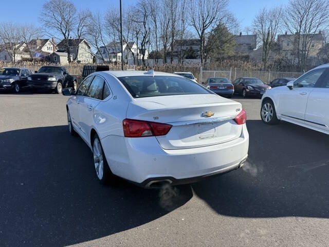 2019 Chevrolet Impala Premier