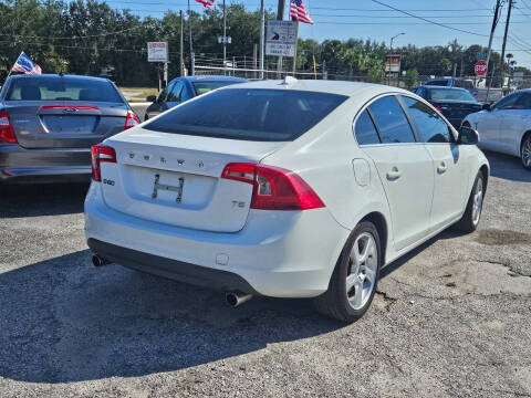 2012 Volvo S60 T5