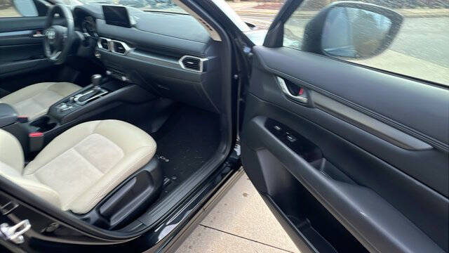 2023 Mazda CX-5 2.5 S Select