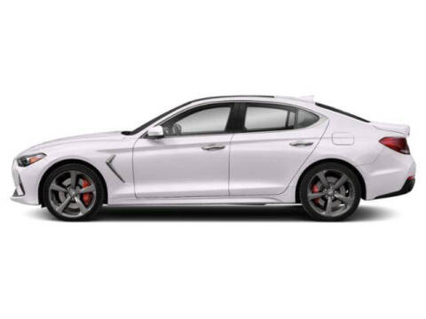 2019 Genesis G70