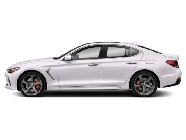 2019 Genesis G70