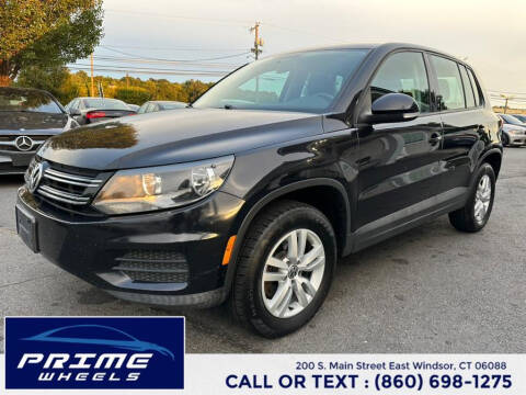 2013 Volkswagen Tiguan