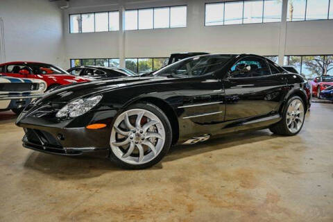 2006 Mercedes-Benz SLR SLR McLaren