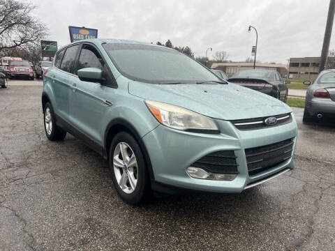 2013 Ford Escape SE