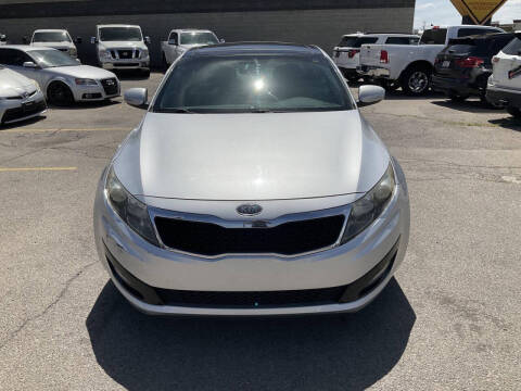 2012 Kia Optima EX