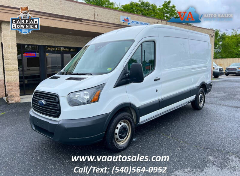 2018 Ford Transit for sale at Va Auto Sales in Harrisonburg VA