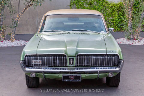1967 Mercury Cougar XR7