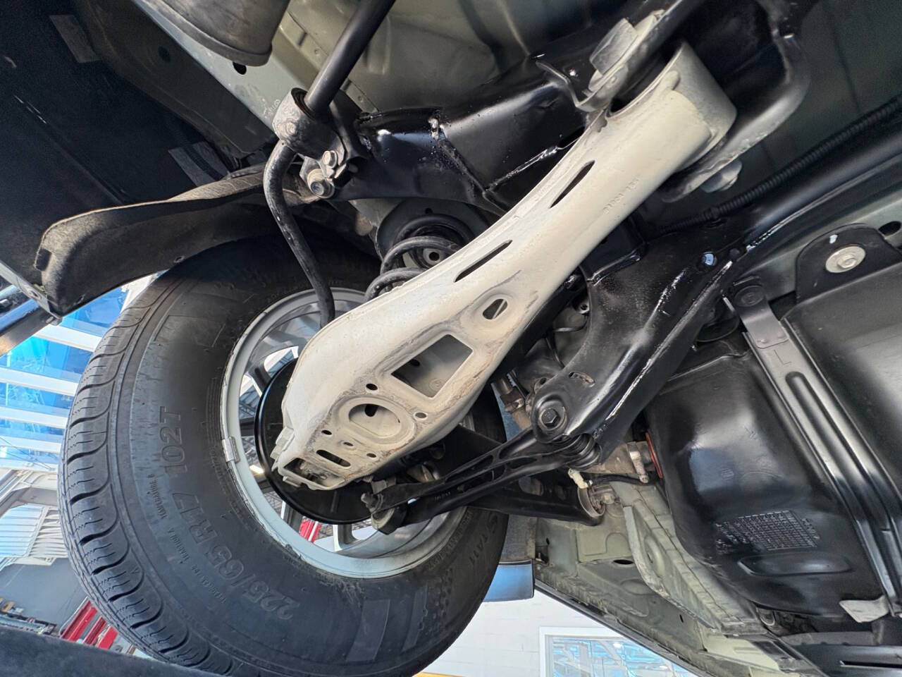 2022 Chevrolet Equinox 46