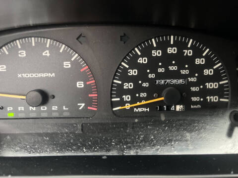 1998 Toyota 4Runner SR5