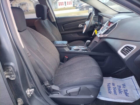 2011 GMC Terrain SLE-2