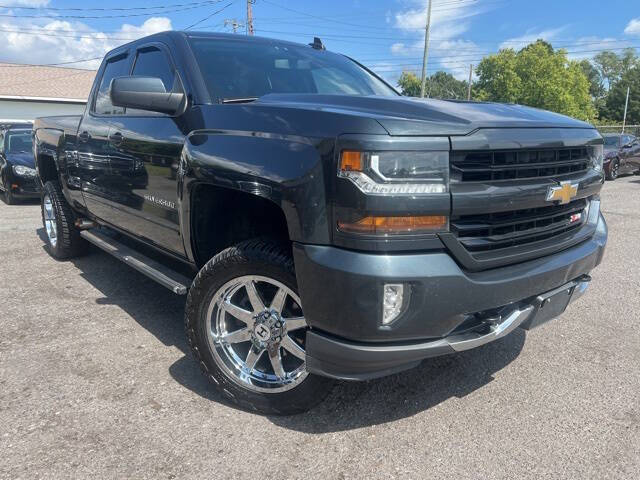 2017 Chevrolet Silverado 1500 for sale at Super Cars Direct in Kernersville NC