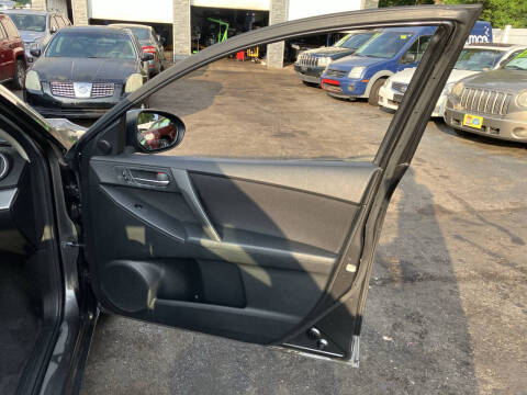 2010 Mazda MAZDA3 i Sport